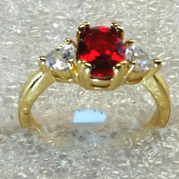 Size 6 assorted each women's rings - Picture 4 of 8